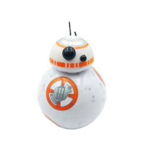 Grinder Robot BB8 Star Wars 4 Piezas 50mm