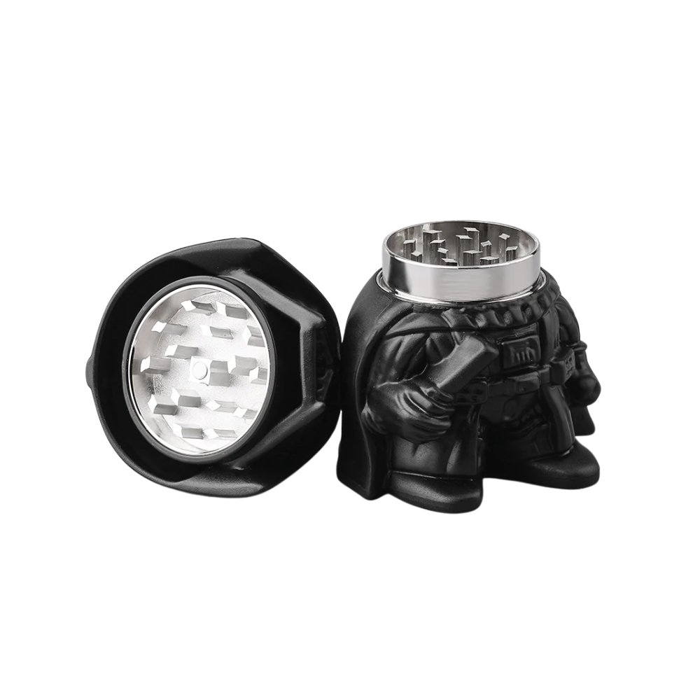 Grinder Darth Vader Star Wars 3 Piezas 50mm
