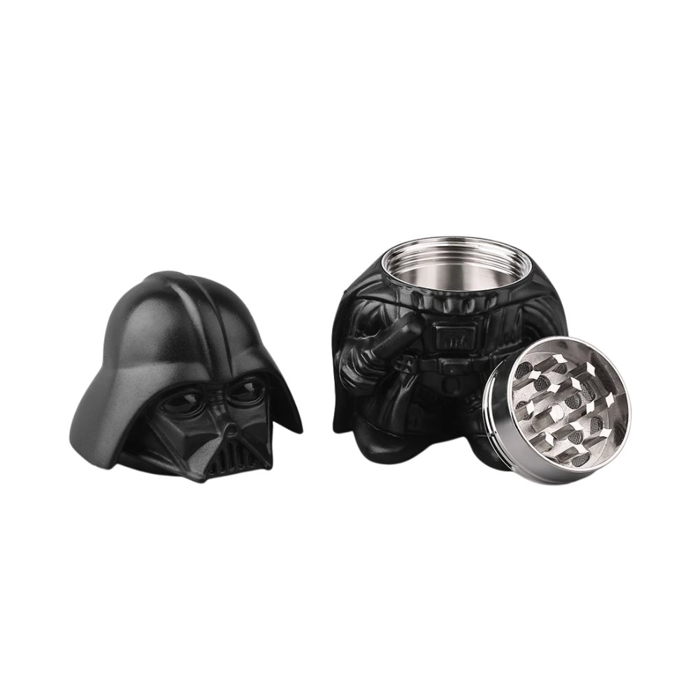Grinder Darth Vader Star Wars 3 Piezas 50mm