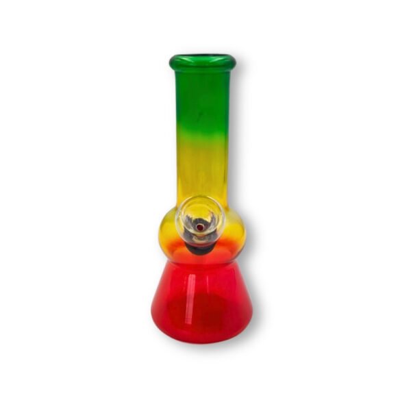 Bong Vidrio Peru 15cm