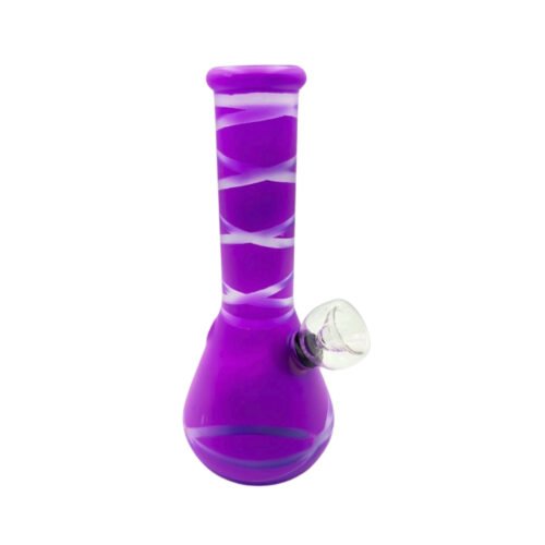 Bong Vidrio Peru 15cm