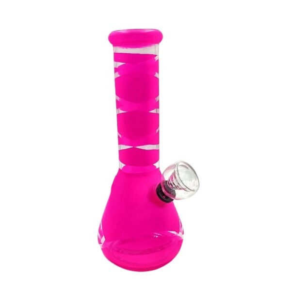 Bong Vidrio Peru 15cm