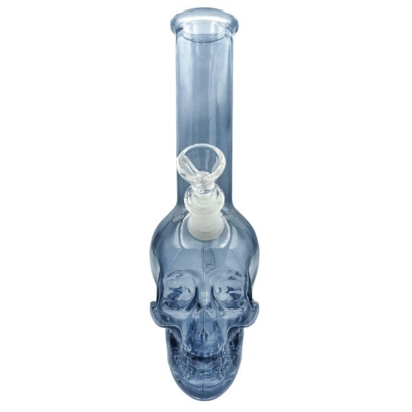 Bong Perú Calavera Vidrio