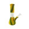 Bong De Vidrio Con Hielera Y Percolador 20cm Bong De Vidrio Con Hielera Y Percolador 20cm