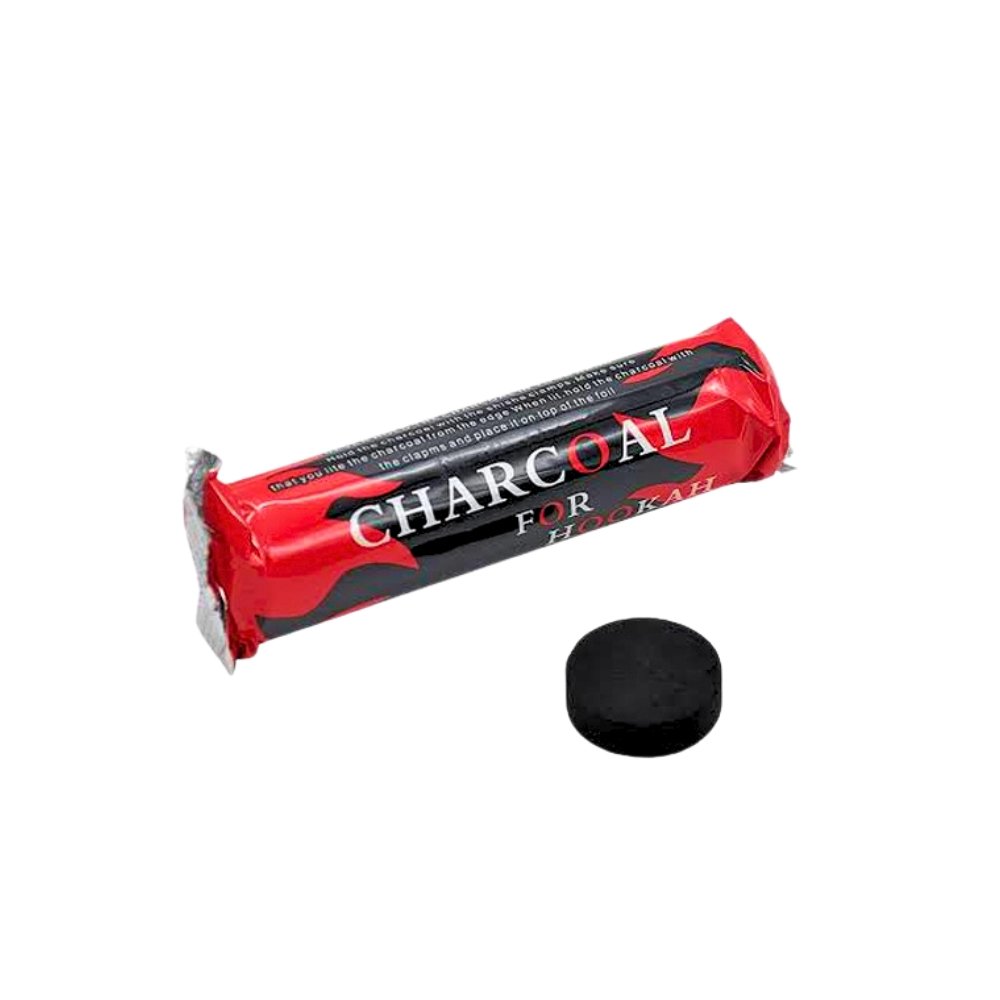 Carbón Para Hookah X 10 Unds