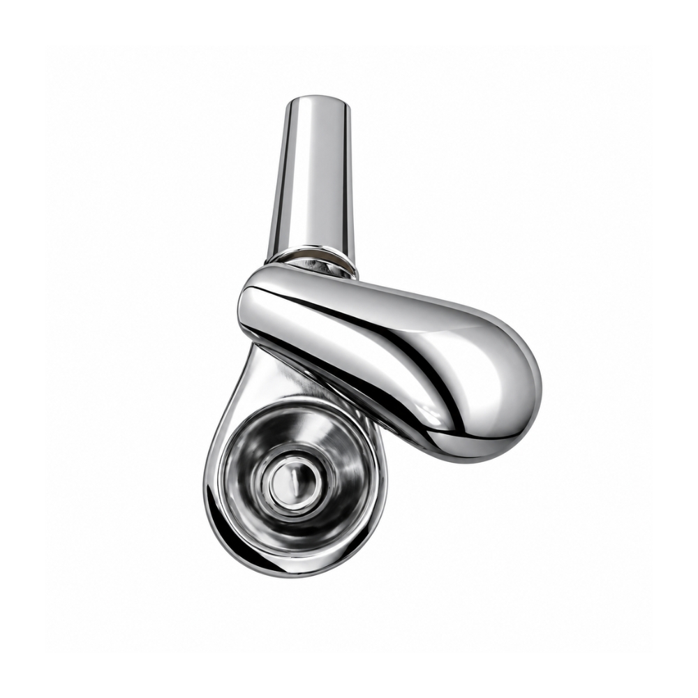 Pipa Gota De Metal Imantada