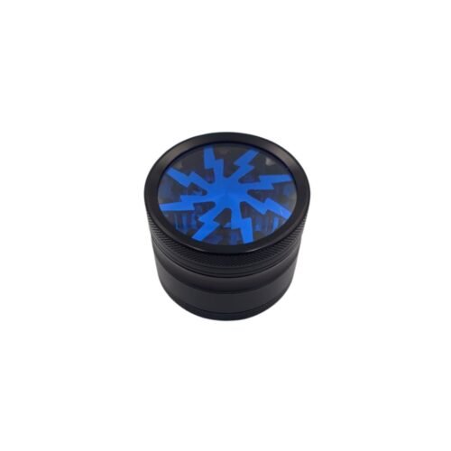 GRINDER 60MM RAYO BLUE WEED