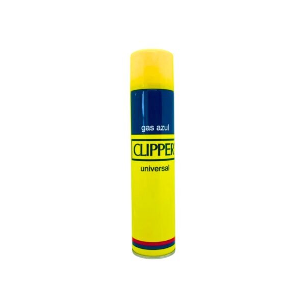 Gas Butano Clipper Blue Weed