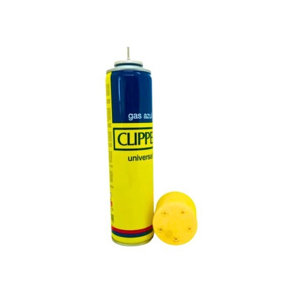 Gas Butano Clipper Blue Weed