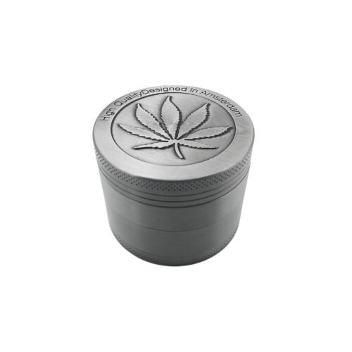 Grinder Amsterdam 50mm Blue Weed (3)