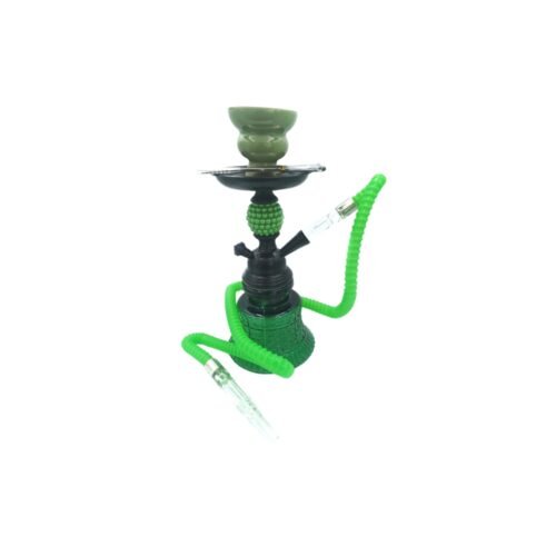 Hookah Shisha Narguile Blue Weed Perú