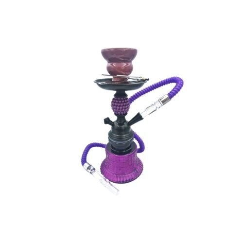 Hookah Shisha Narguile Blue Weed Perú