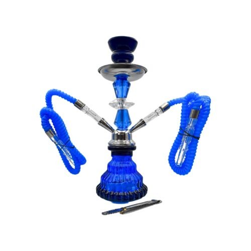 Hookah Shisha Narguile Blue Weed Perú