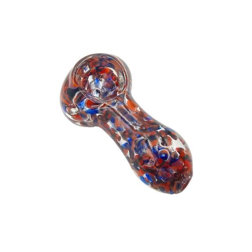 Ir a Mini Pipa De Murano Gruesa Confeti 6cm Mini Pipa De Murano Gruesa Confeti 6cm