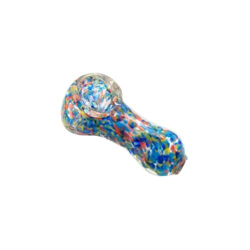 Ir a Mini Pipa De Murano Gruesa Confeti 6cm Mini Pipa De Murano Gruesa Confeti 6cm