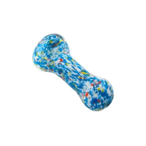 Pipa Murano Blue Weed