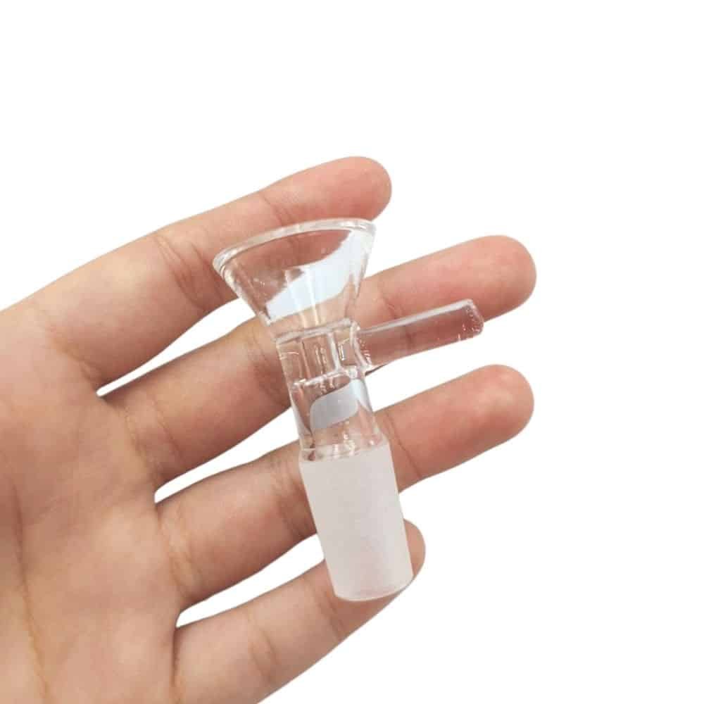 Quemador Bowl 14mm Macho Repuesto Para Bong