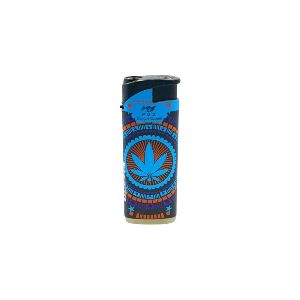 Soplete Económico Recargable Soplete Económico Recargable Blue Weed