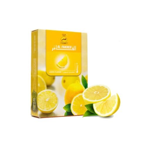 Ir a Tabaco Al Fakher Para Hookah Sabor Limón 50gr Tabaco Al Fakher Para Hookah Sabor Limón 50gr