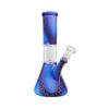 Bong De Vidrio Con Hielera Y Percolador 20cm