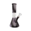 Bong De Vidrio Con Hielera Y Percolador 20cm