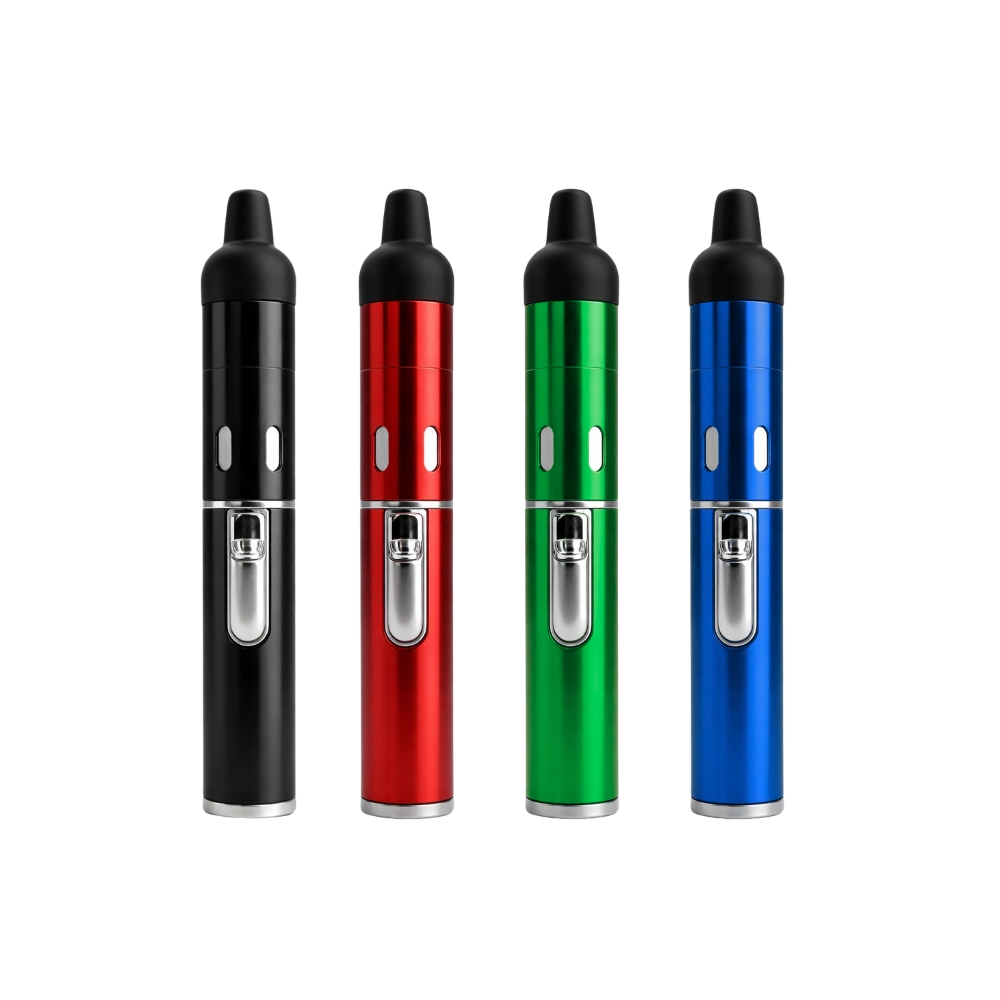 Pipa Con Soplete De Metal Recargable Pipa Con Soplete De Metal Recargable