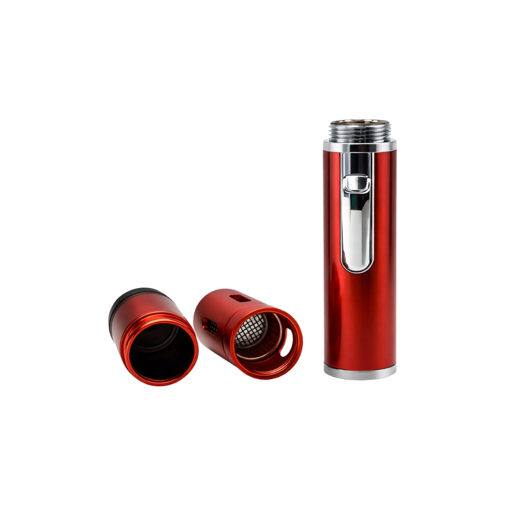 Pipa Con Soplete De Metal Recargable Pipa Con Soplete De Metal Recargable