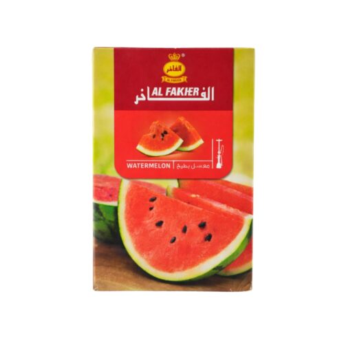 Tabaco Al Fakher Para Hookah Sabor Sandia 50gr