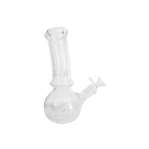 Bong Pyrex Con Hielera 22cm