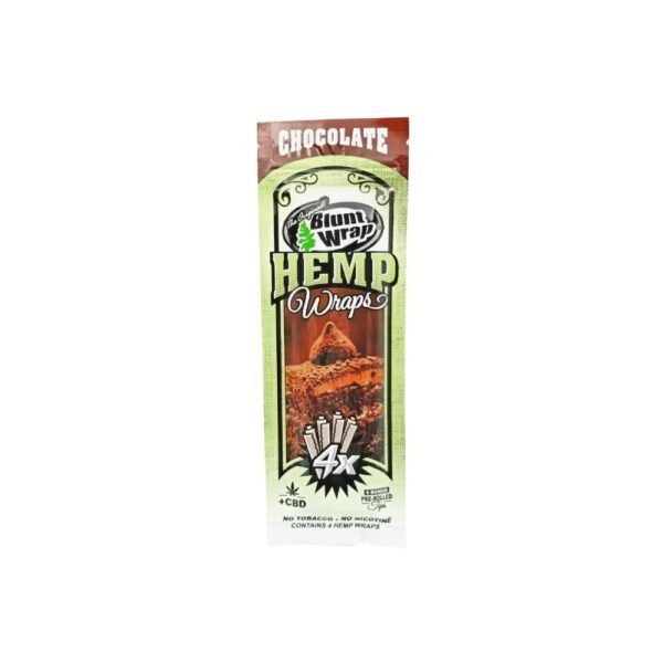 Blunt Hemp Weed Peru