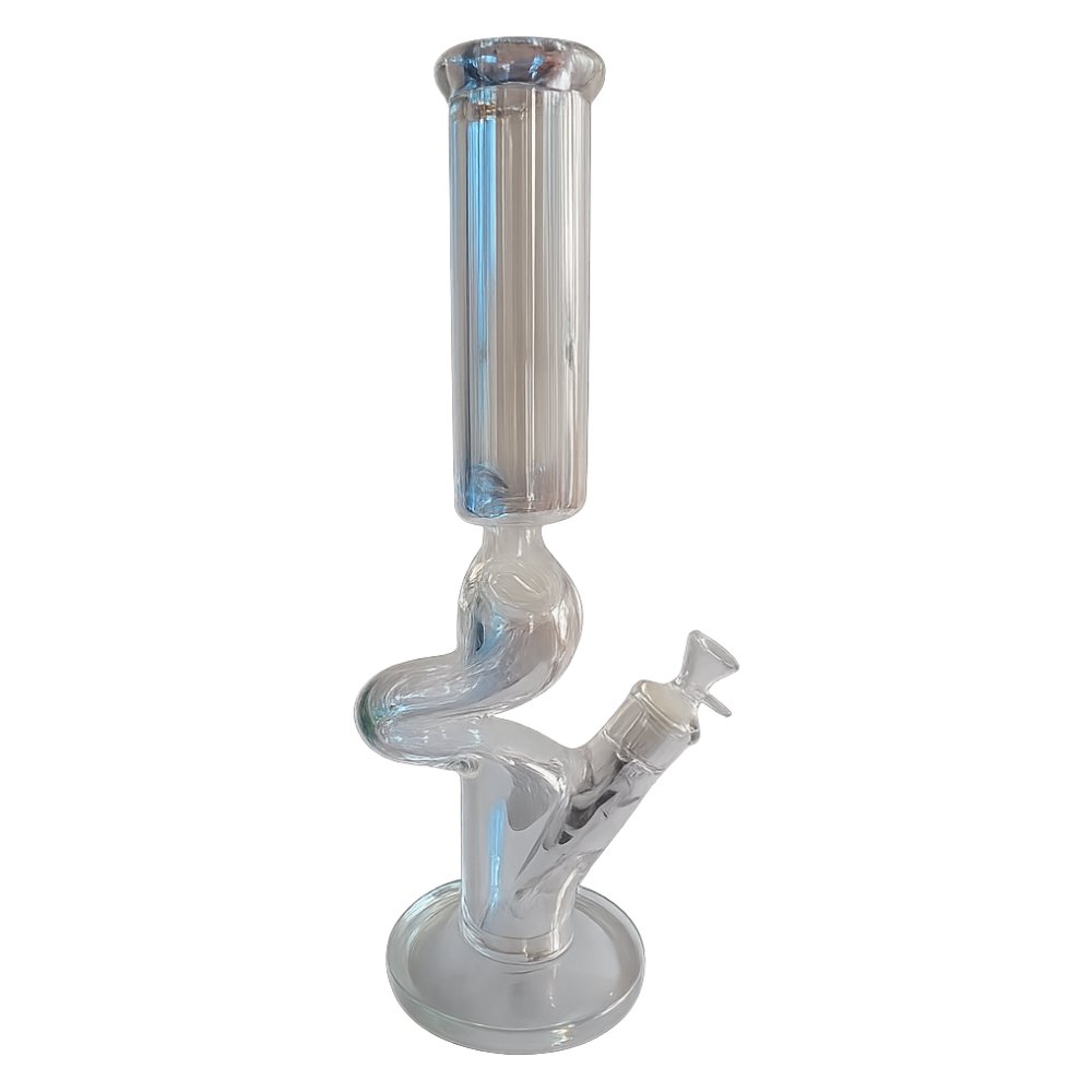 Bong Gigante Con Diseño S Reflect Tornasol 40cm Bong Gigante Con Diseño S Reflect Tornasol 40cm