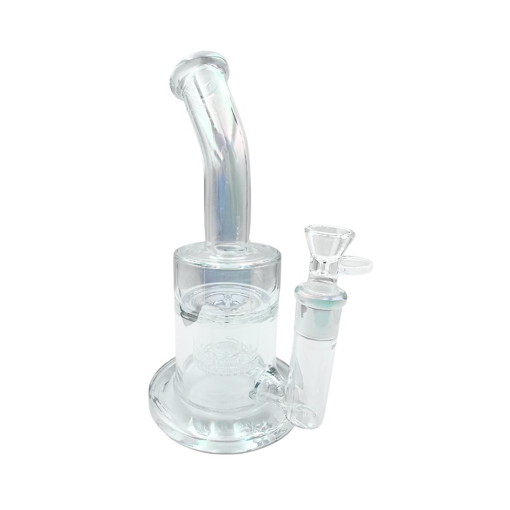 Bong Pyrex Grueso Con Percolador 24cm