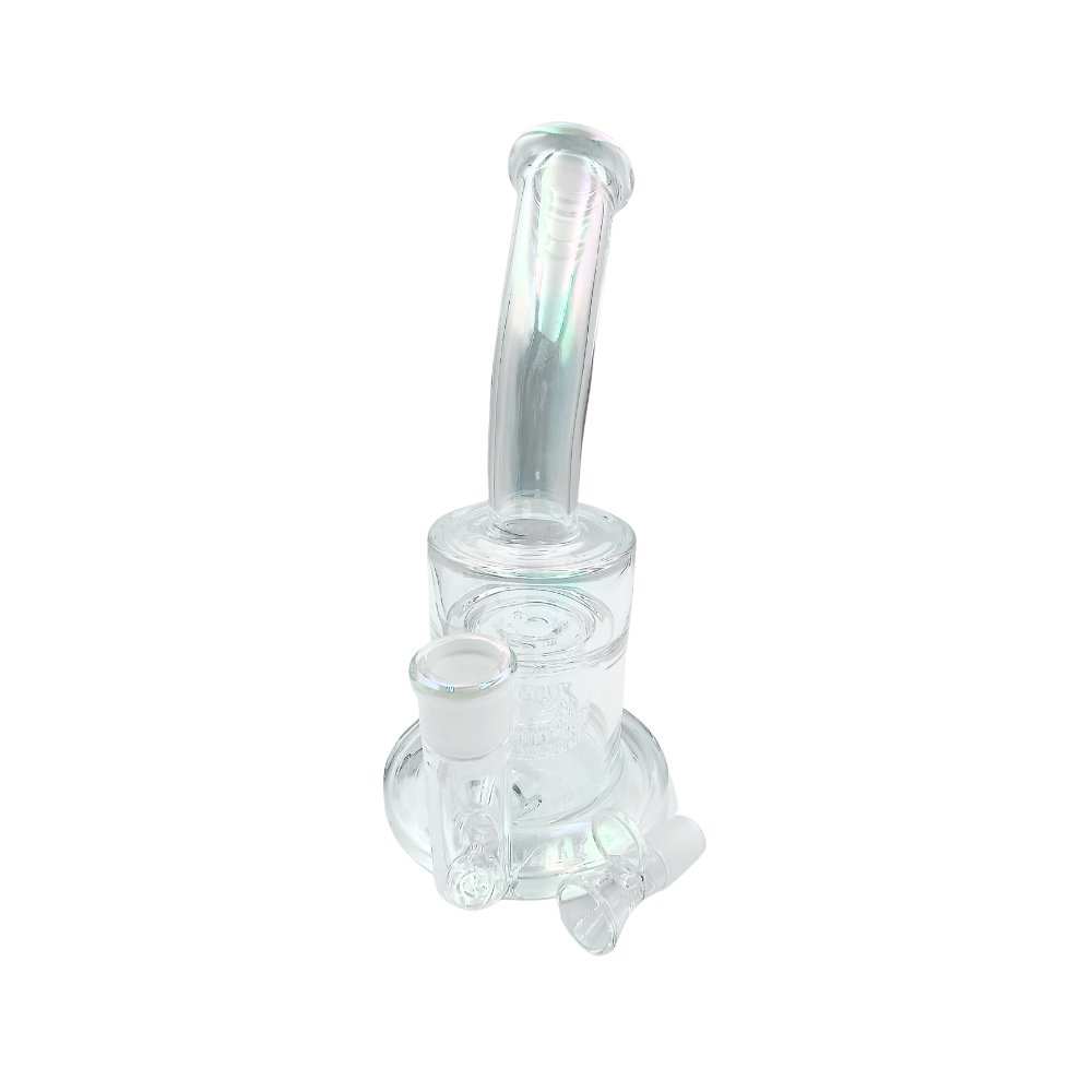 ong Pyrex Grueso Con Percolador 24cm