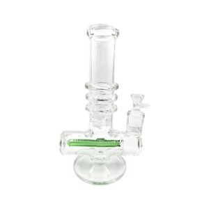 Bong Aros Con Percolador Y Hielera 30cm