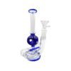 Bong Apple De Pyrex Con Percolador 20cm