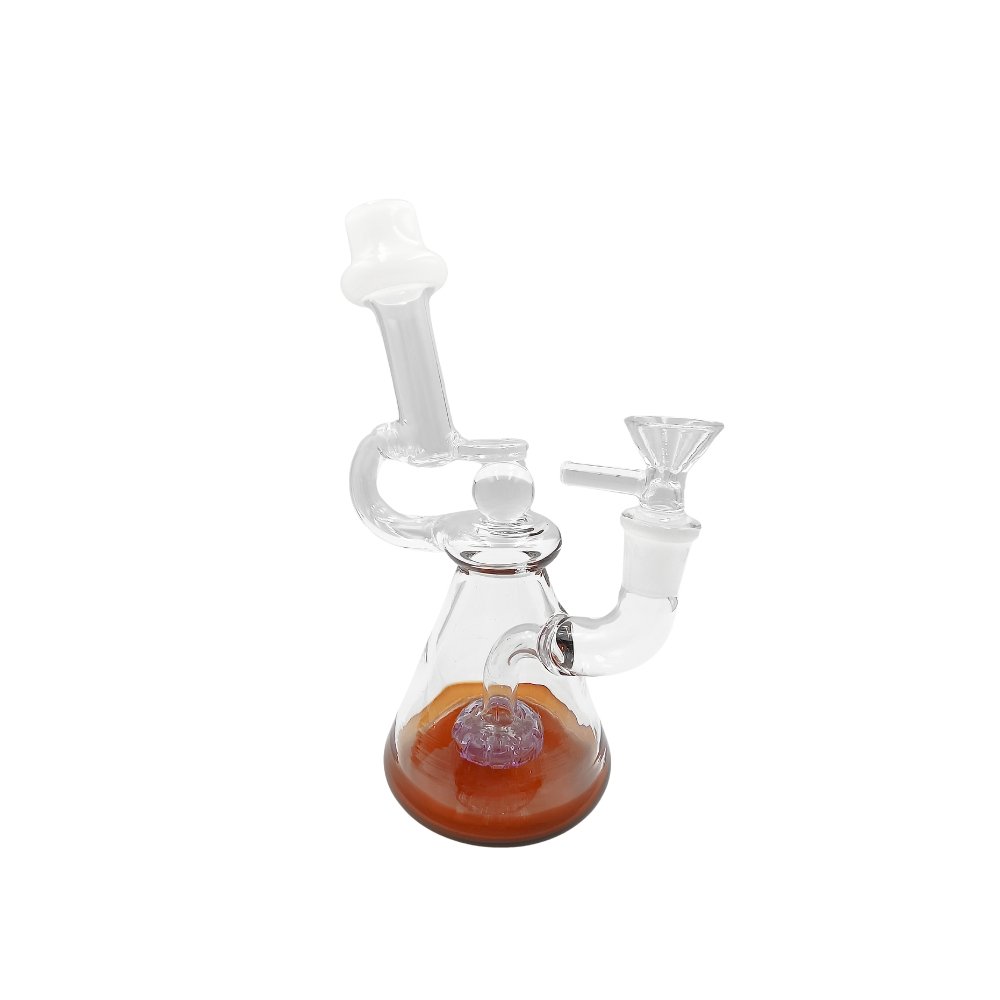 Bong Rig Pearl 18cm