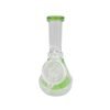 Bong Pirámide Grueso Con Hielera 15cm Pipeta Y Bowl
