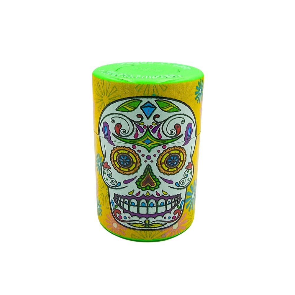 Contenedor Catrina Hermético Pequeño Anti Olor Contenedor Catrina Hermético Pequeño Anti Olor