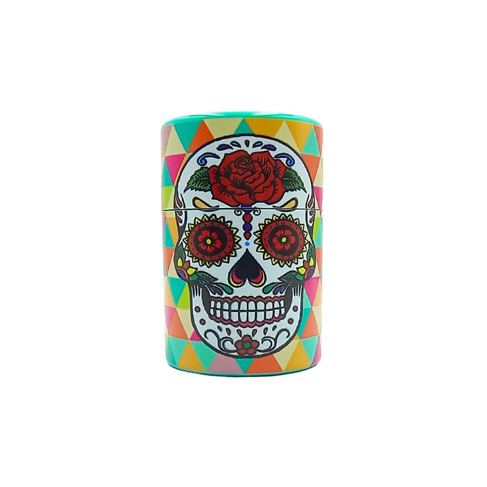 Contenedor Catrina Hermético Pequeño Anti Olor Contenedor Catrina Hermético Pequeño Anti Olor