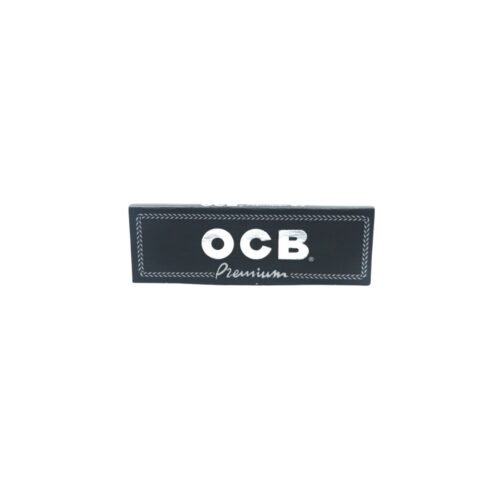 Papel Ocb Negro Premium