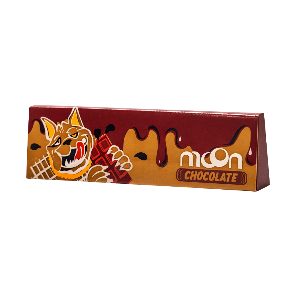 Papelillo Sabor Chocolate 1 1/4 Moon