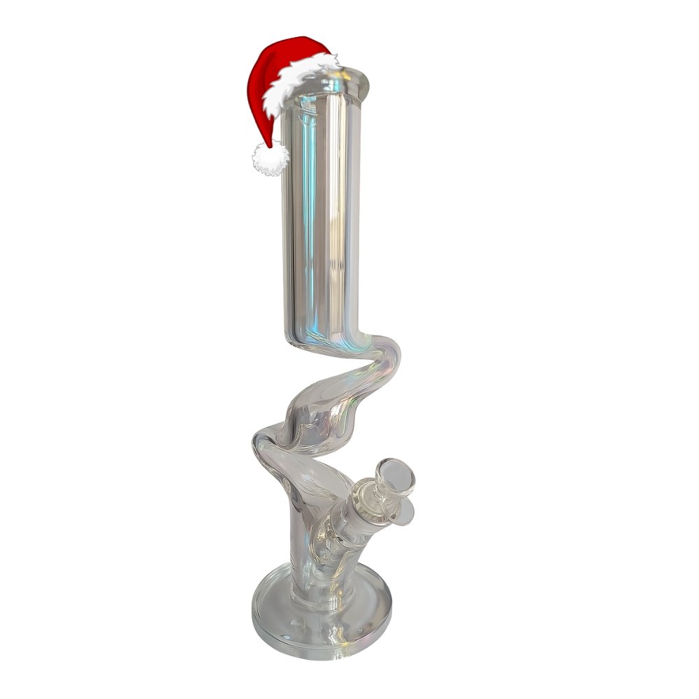 Ir a Bong Gigante Con Diseño S Reflect Tornasol 40cm Bong Gigante Con Diseño S Reflect Tornasol 40cm