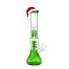 Ir a Bong Gigante Con Doble Percolador Resorte Y Hielera Green 35cm Bong Gigante Con Doble Percolador Resorte Y Hielera Green 35cm