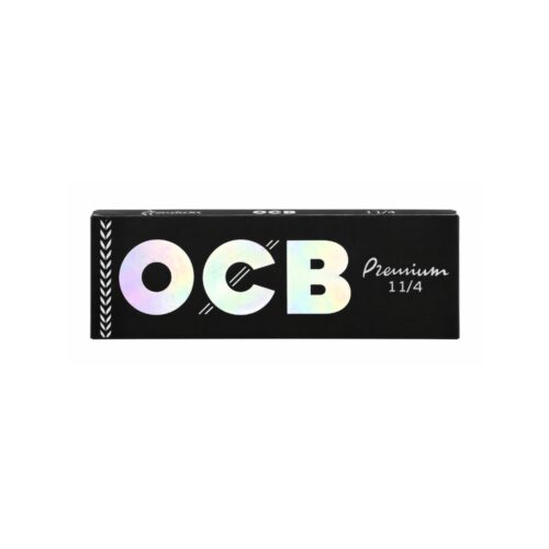 Papel Ocb Premium 1 1/4