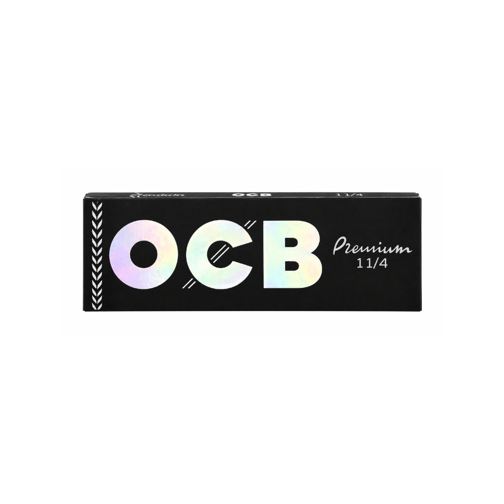 Papel Ocb Premium 1 1/4
