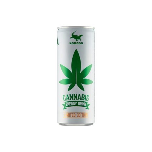 KOMODO CANNABIS ENERGY DRINK