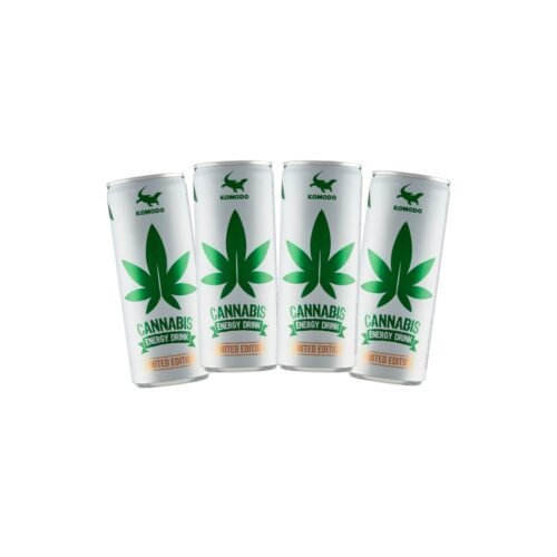 KOMODO CANNABIS ENERGY DRINK