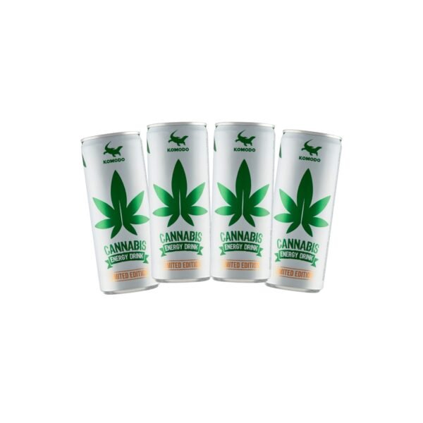 KOMODO CANNABIS ENERGY DRINK