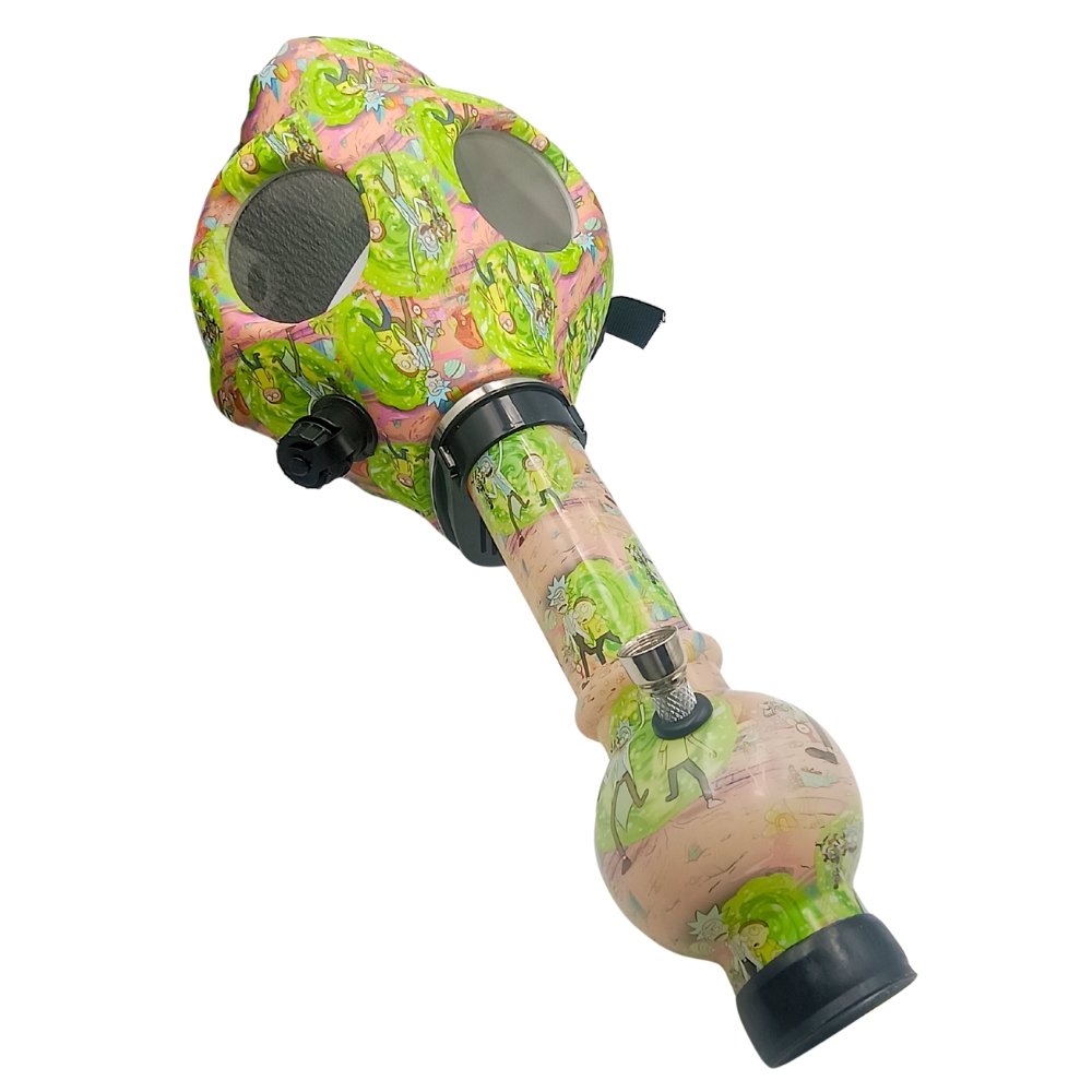 Ir a Bong Máscara De Gas Bong Máscara De Gas