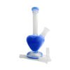 Bong Corazón Heart Celeste 22cm